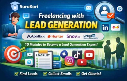 Freelancing with Lead Generation