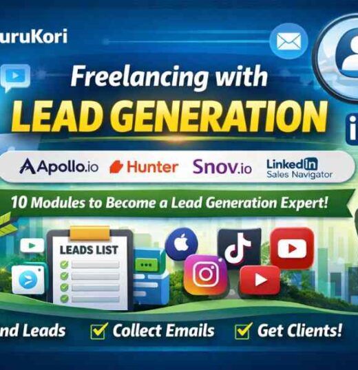 Freelancing with Lead Generation